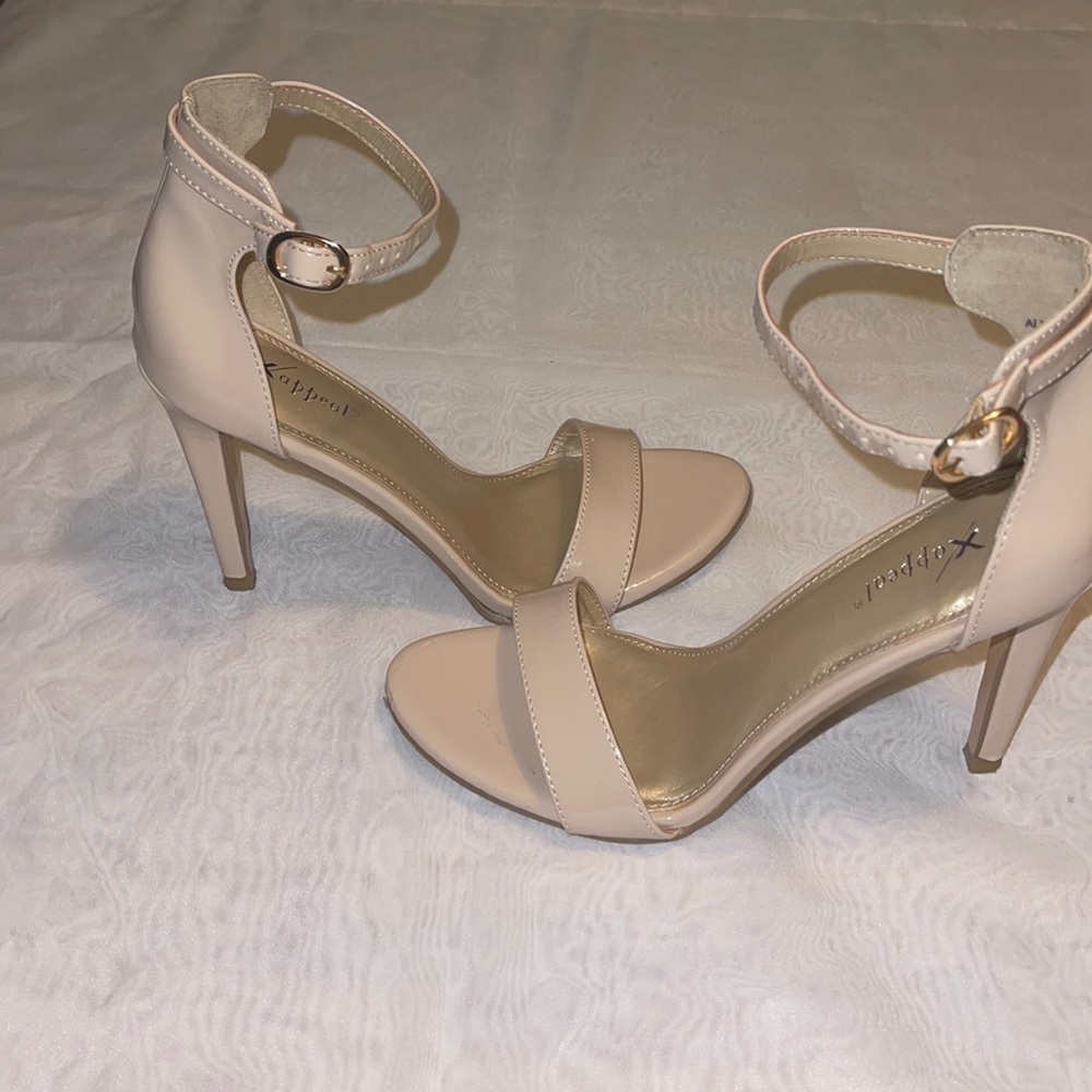 Xappeal Heels